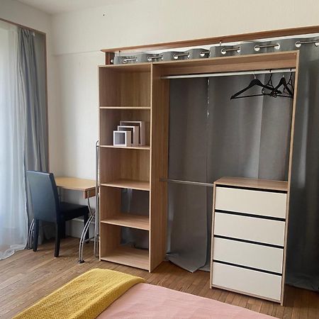 Appartement Spacieux Cosy Centre Epinal !!! Exterior photo
