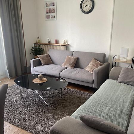 Appartement Spacieux Cosy Centre Epinal !!! Exterior photo