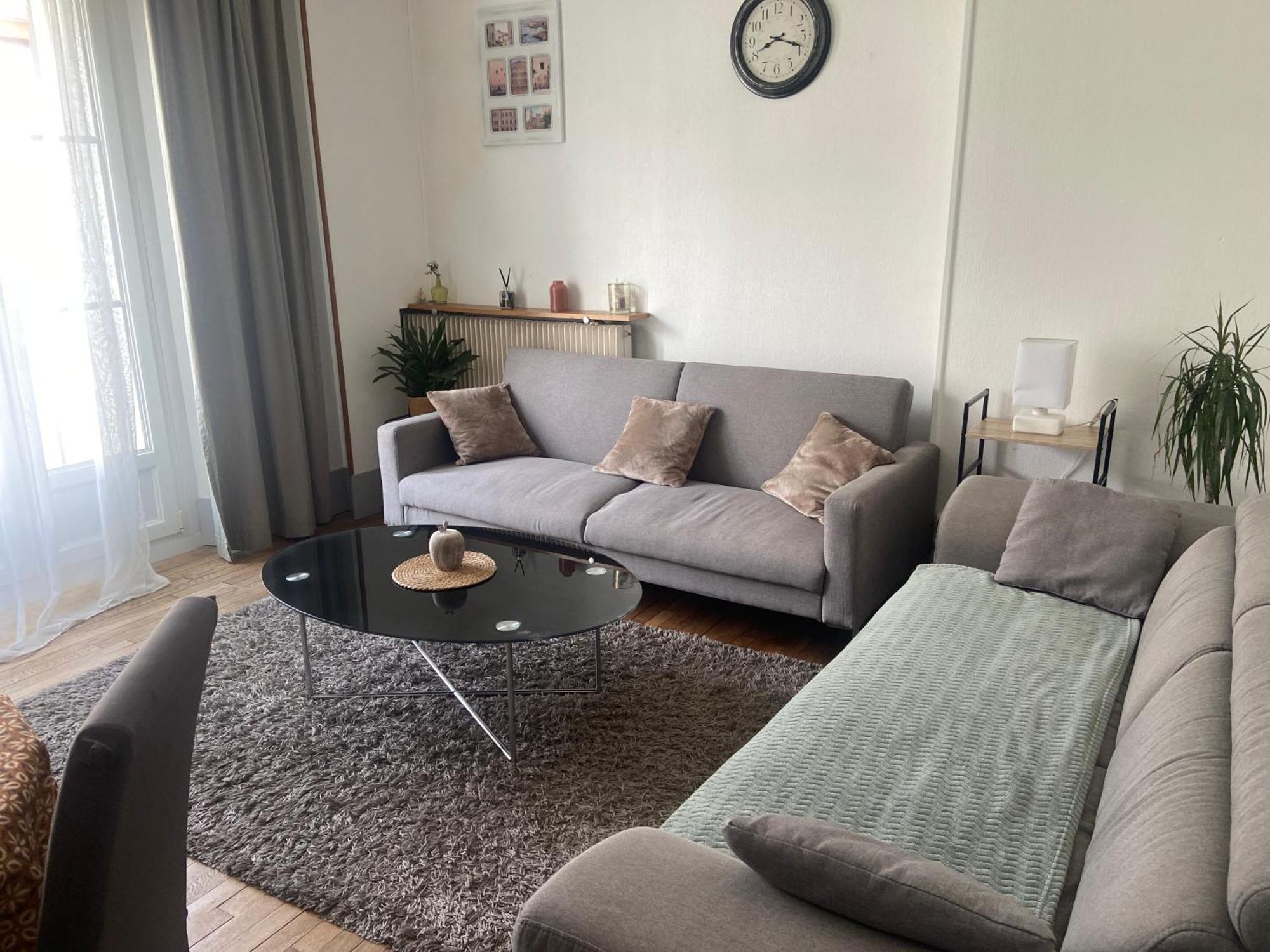 Appartement Spacieux Cosy Centre Epinal !!! Exterior photo